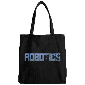 Discover Robot Robotics Engineer Robotics Bags