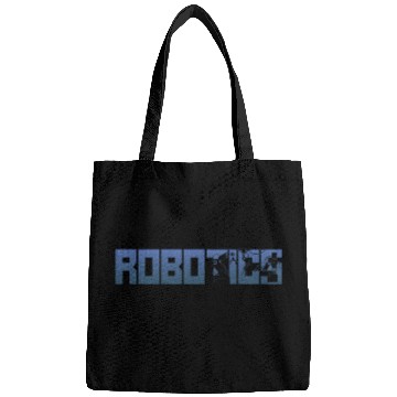 Discover Robot Robotics Engineer Robotics Bags