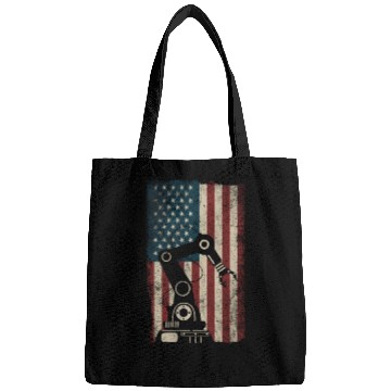Discover Robot Robotics Engineer American Bags