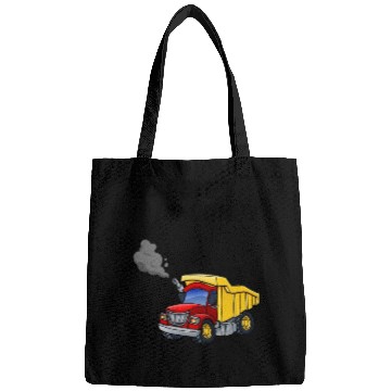 Discover Dump Truck Pump Cover Bags