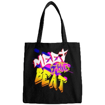 Discover Beat hip hop bgirl Bags