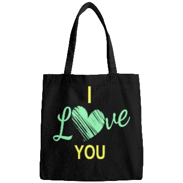 Discover I love my Girlfriend Bags