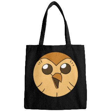 Discover Channel The Owl House Hooty Bags