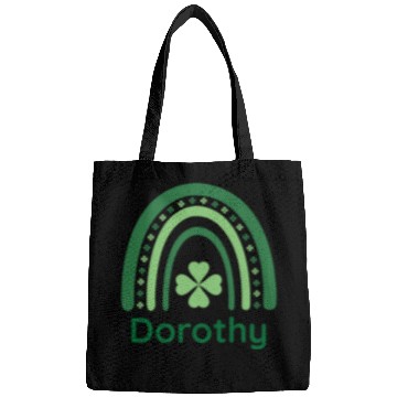 Discover Dorothy Clover Charm Boho Rainbow Bags