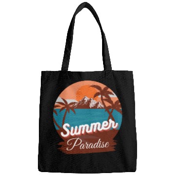 Discover Summer paradise Bags