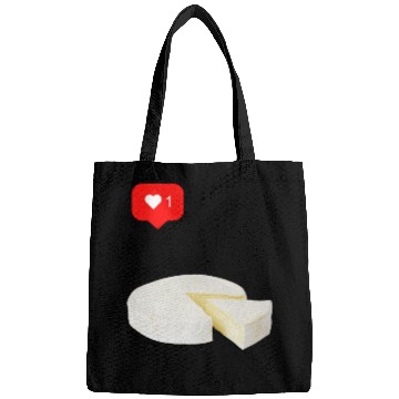Discover Brie Cheese Lover Bags