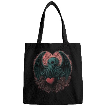 Discover For the Love of Cthulhu Bags