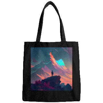 Discover Bluewing Spectral Color Mountain Bags