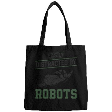 Discover Robot Robotics Engineer Easily Bags