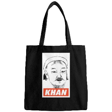 Discover Genghis Khan Bags
