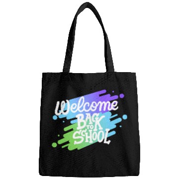 Discover Welcome back to school Bags
