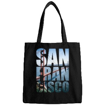 Discover San francisco Bags