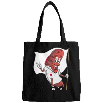 Discover Japanese Pork Sausage Bags