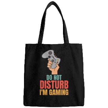 Discover Do Not Disturb Im Gaming Bags - Perfect for Dad