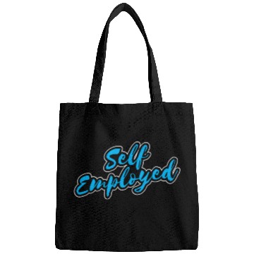 Discover Self Employed Work Job Boss Freelancer Bags