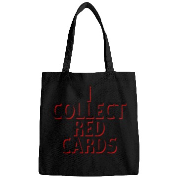 Discover I Collect Red Cards 4 Bags