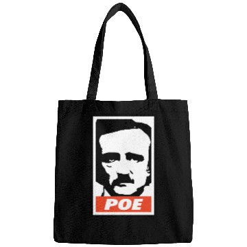 Discover Edgar Allan Poe Bags