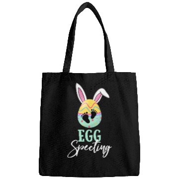 Discover Womens Easter Pregnancy or Pregnant Mom To Be Bags