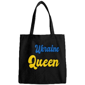 Discover Ukraine Queen Bags