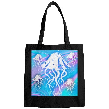 Discover V-Legend: Fantasy Jellyfish Bags