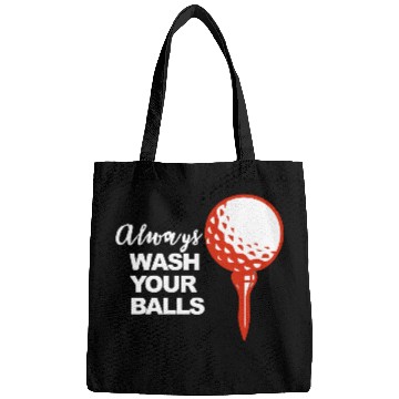 Discover funny golf gifts Bags