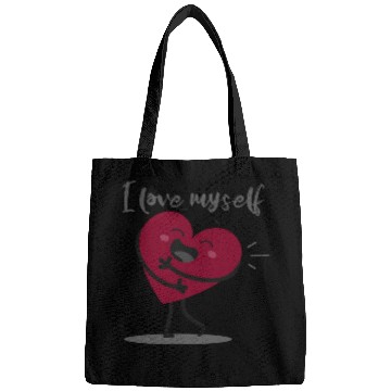 Discover I love myself Bags