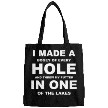 Discover Funny Golf Bags
