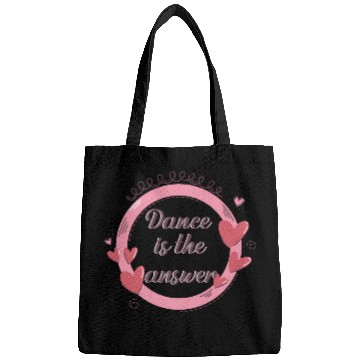 Discover dance answer Bags