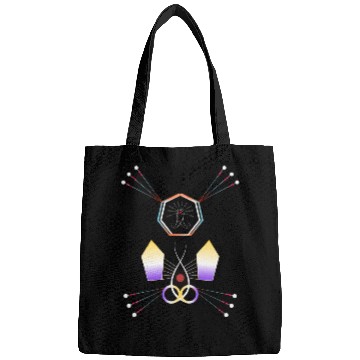 Discover Totem Crystal Bags