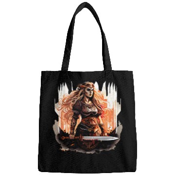 Discover Shield-maiden or Shieldmaiden Amazon Bags