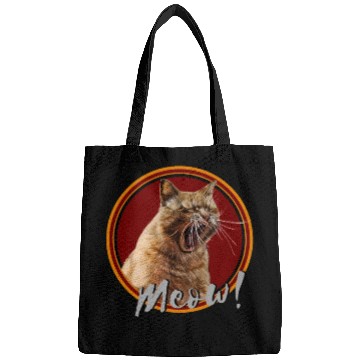 Discover Meow Cat Bags