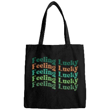 Discover Feeling Lucky Gift, St Patrick's Day Bags