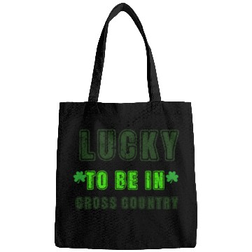 Discover Cross Country Runner, St Patrick's Day Gift Bags