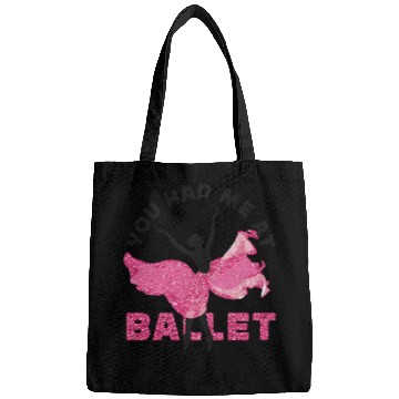 Discover Ballet Dancer Dance Girl Ballerina Bags