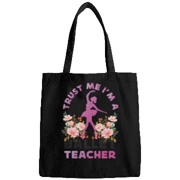 Discover Ballet Dancer Dance Girl Ballerina Bags