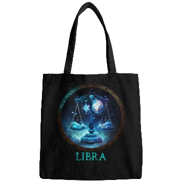 Discover Embrace Your Libra Identity: Libra Pride Zodiac Bags