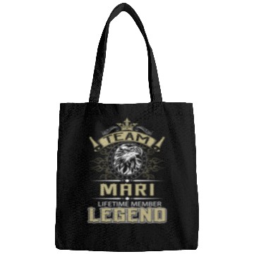 Discover Mari Name Bags - Mari Eagle Lifetime Member Leg