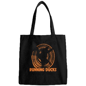 Discover I Just Really Like Running Ducks, Ok Duck Bags