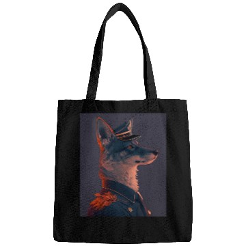 Discover Admiral Wolf Bags
