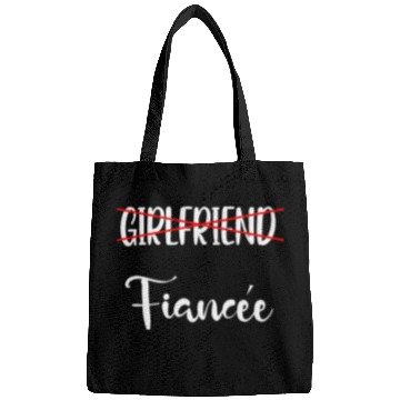 Discover Girlfriend Fiancee Couple Engagement Engaged Bags