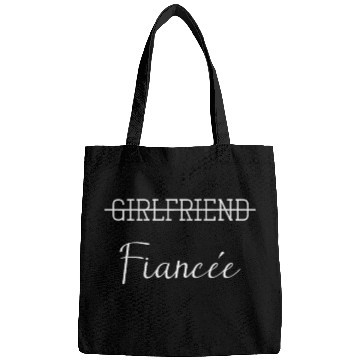 Discover Girlfriend Fiancee Couple Engagement Engaged Bags