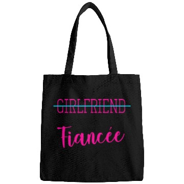 Discover Girlfriend Fiancee Couple Engagement Engaged Bags