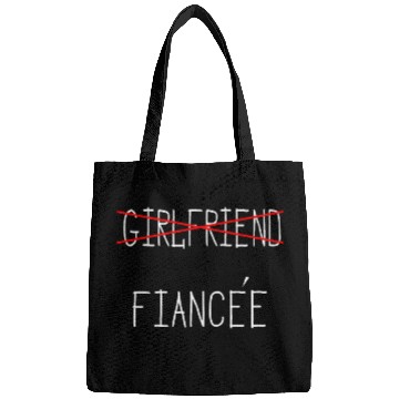 Discover Girlfriend Fiancee Couple Engagement Engaged Bags
