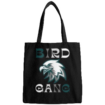 Discover Eagle Bird Gang Funny Philadelphia Bags