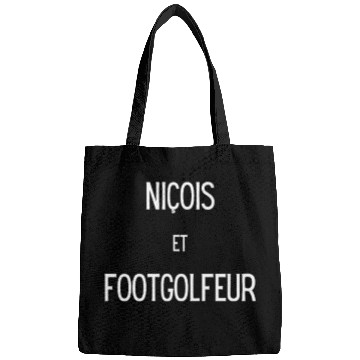 Discover Nicois et footgolfeur Bags
