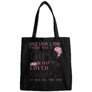 Discover Ballet Dancer Dance Girl Ballerina Bags