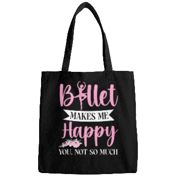 Discover Ballet Dancer Dance Girl Ballerina Bags