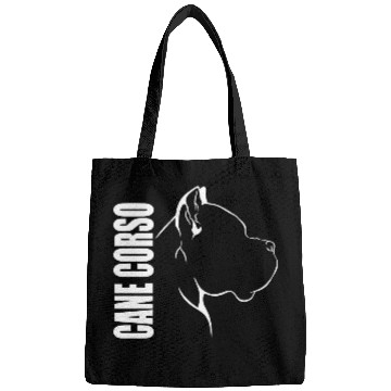 Discover Proud Cane Corso Profile dog mom Bags