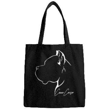 Discover Proud Cane Corso Profile dog mom Bags