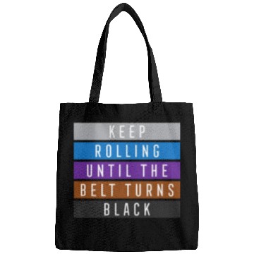 Discover Keep Rolling Jiu Jitsu idea for BJJ, Jujitsu Gift Bags